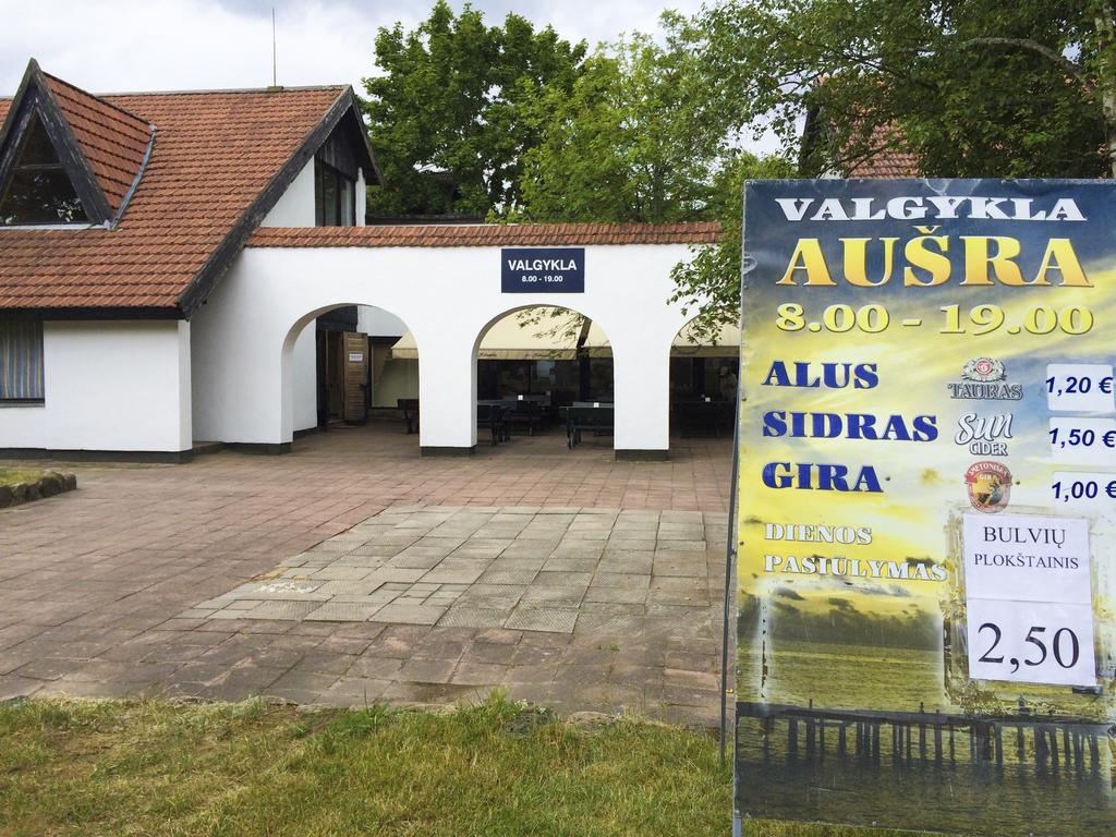 Feriehus Karavanai 