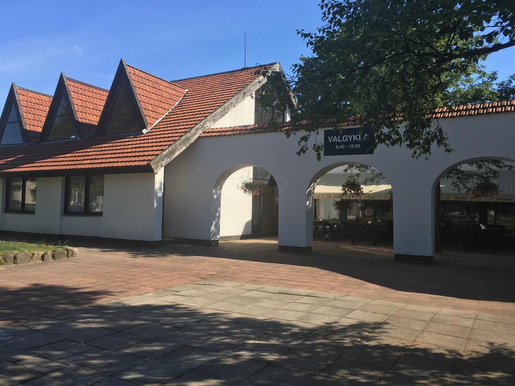 Feriehus Karavanai 
