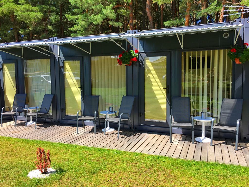 Feriehus Karavanai 